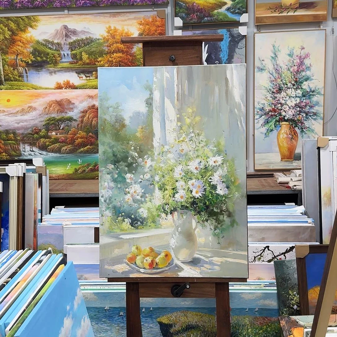 油画70100油画作品展作品展作品集展作品