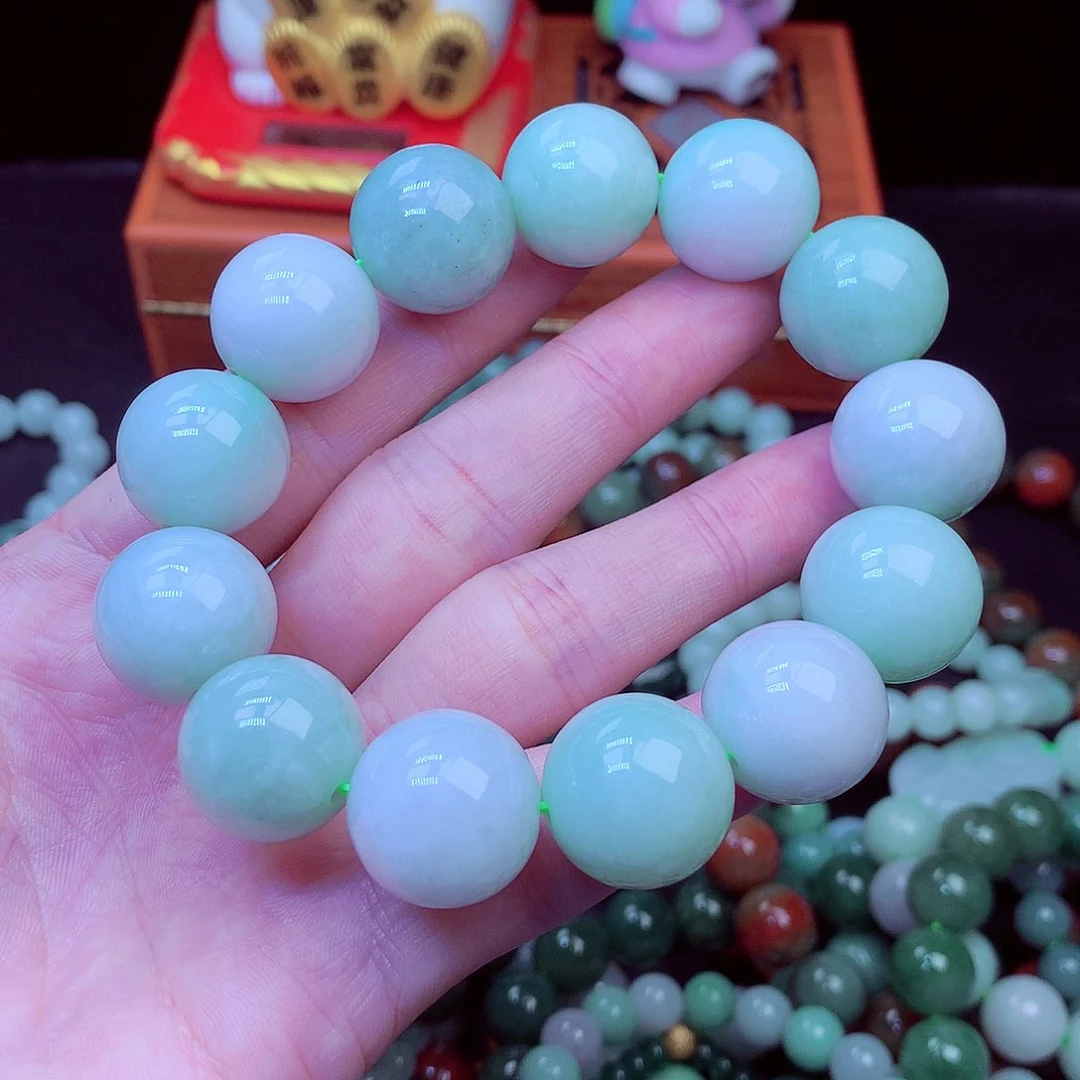 毛衣链未镶嵌翡翠