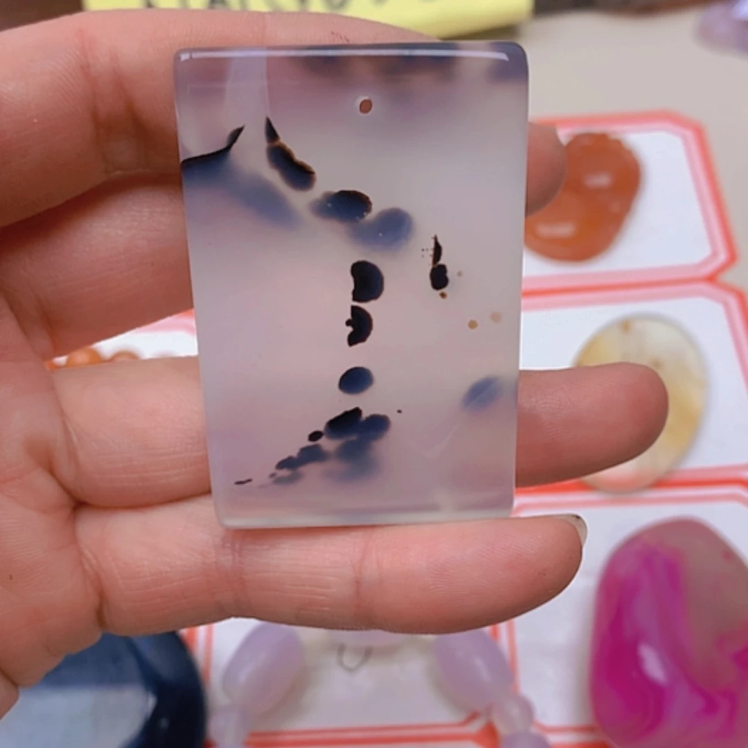 【闪购商品】玛瑙/玉髓珠宝奇石未镶嵌小*辉