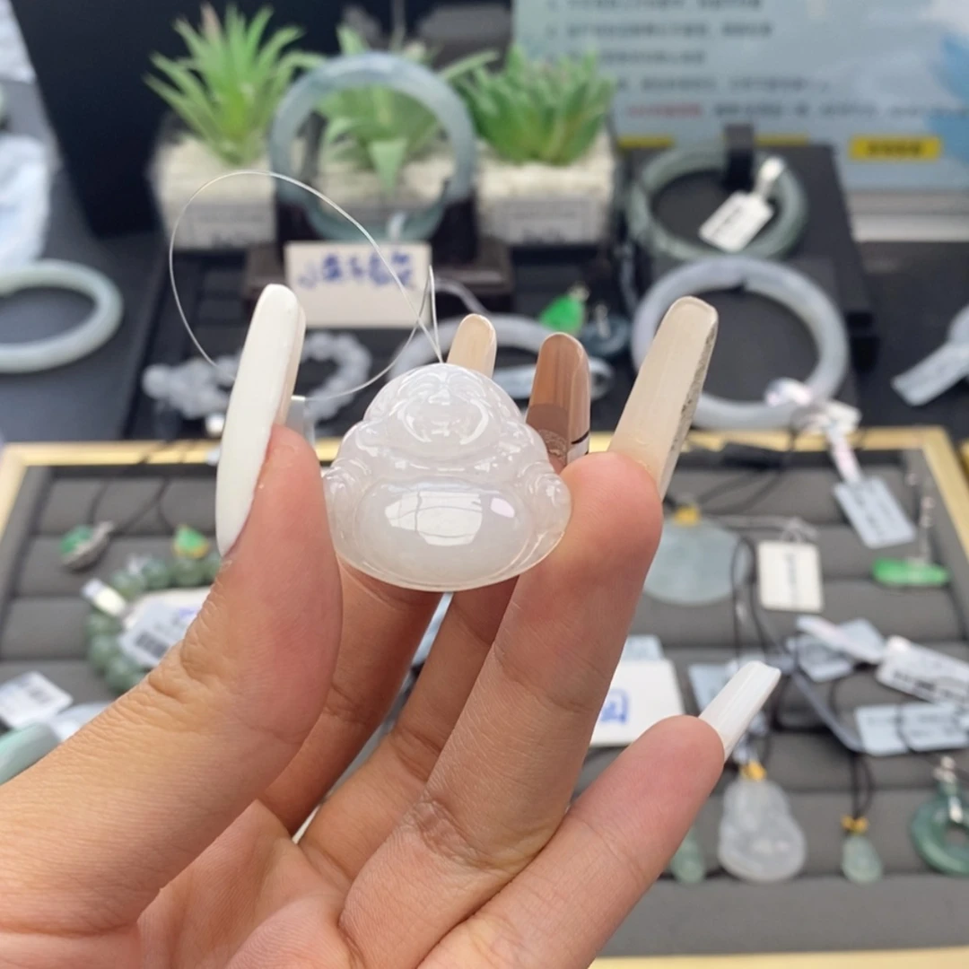 【闪购商品】颈饰未镶嵌翡翠