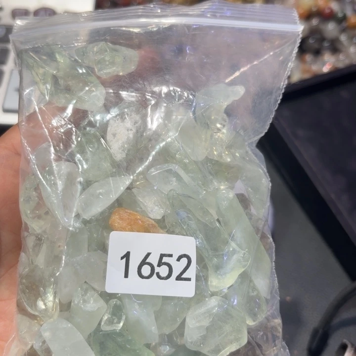 未镶嵌水晶手链水晶