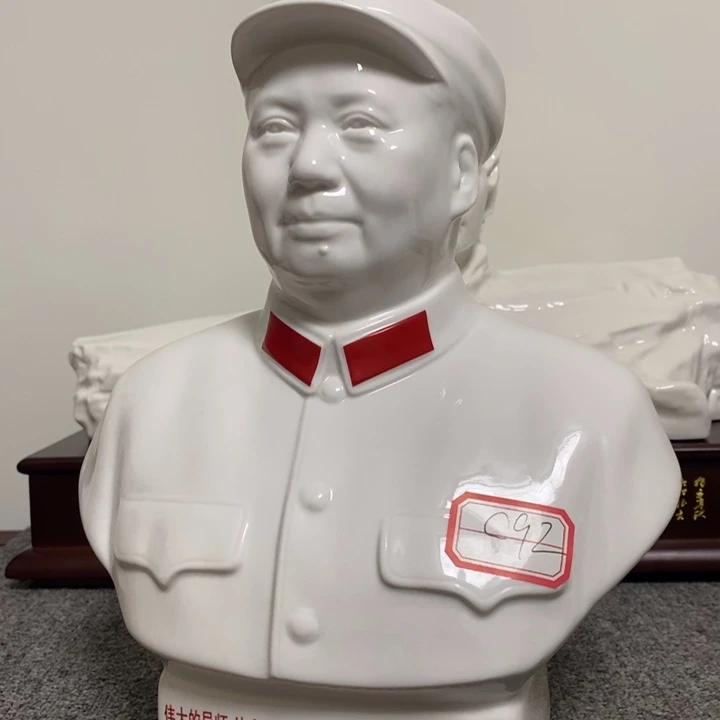 瓷片摆件家居设计风格
