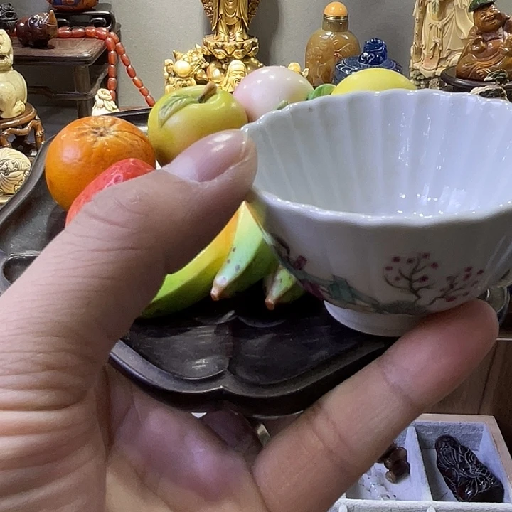 瓷片用****7精致雕刻工艺