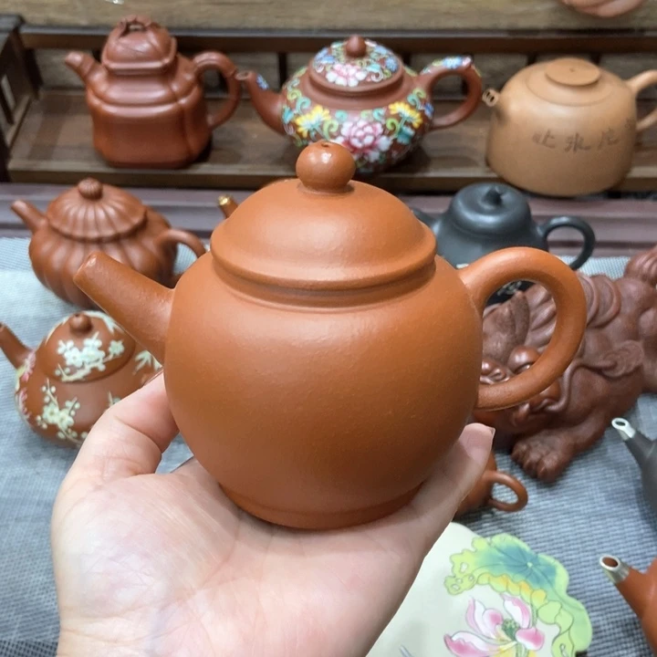 茶壶紫砂紫砂紫砂