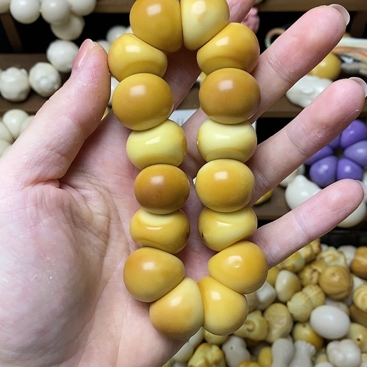 吊坠菩提根/象牙果