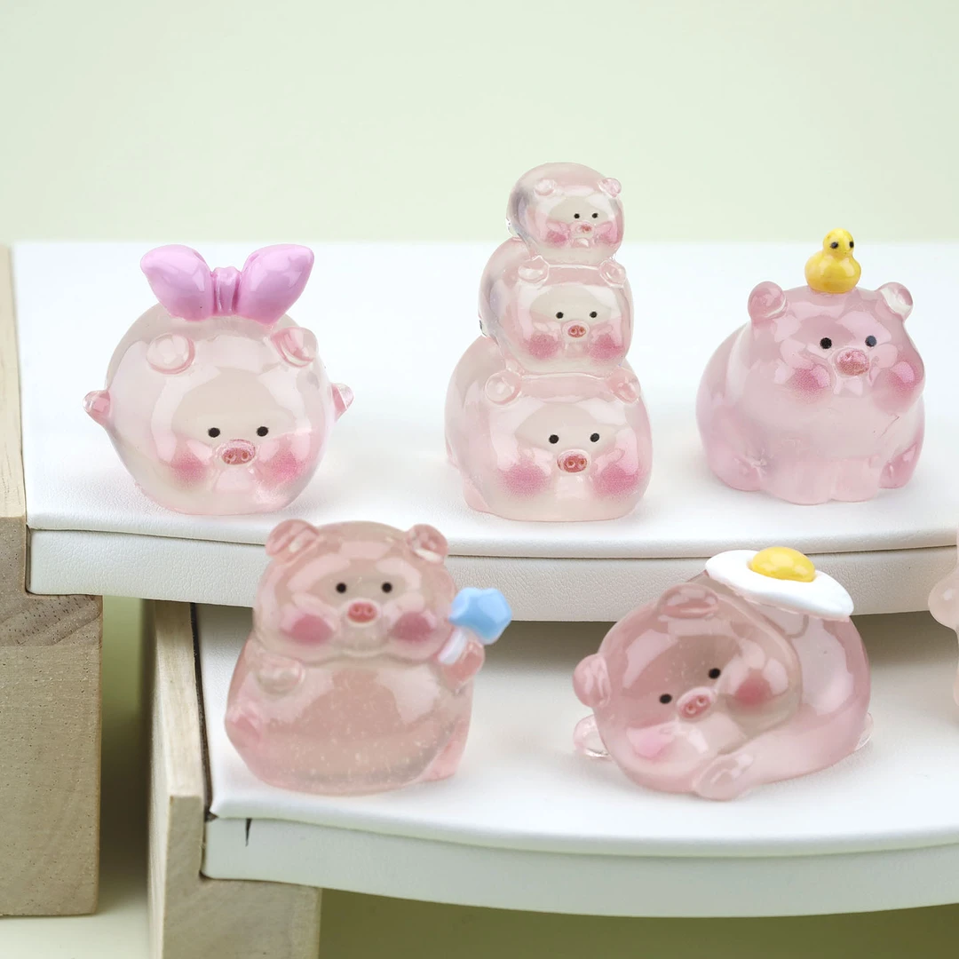 【代拆】21.0【灰灰专属】代拆猪猪乐园派对萌粒