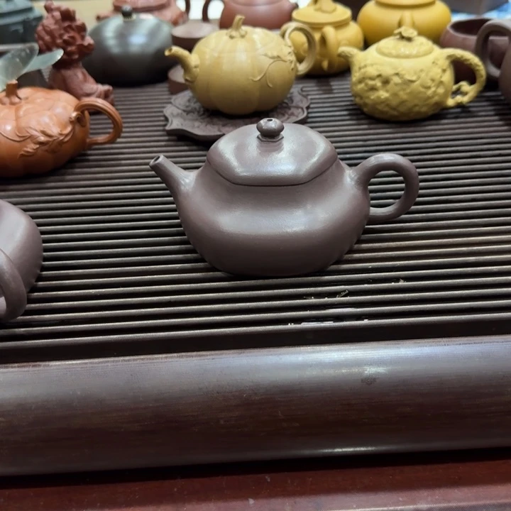 茶壶紫砂宜兴紫砂