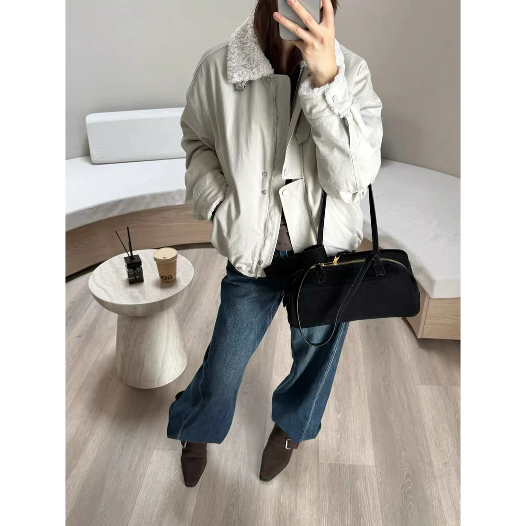 09930 L衣长56 秋冬时尚休闲外套上衣