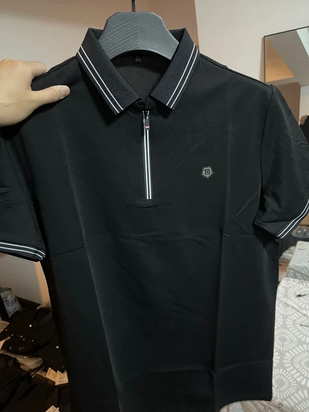 7301短袖polo 忠贤同款推荐