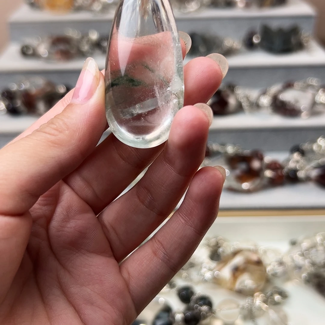水晶手链合金9****4手串