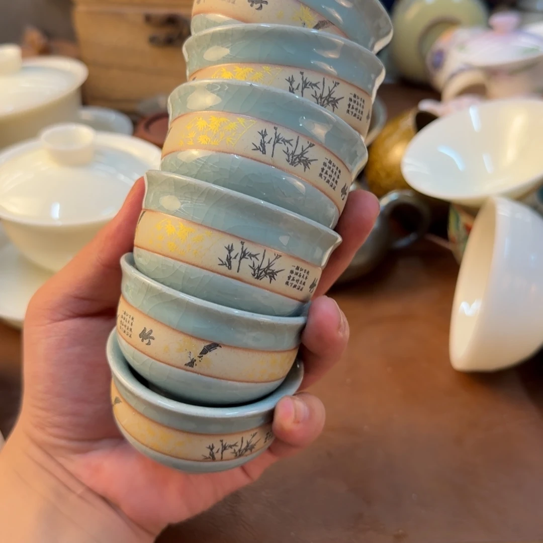 紫砂瑕疵茶具介意勿拍