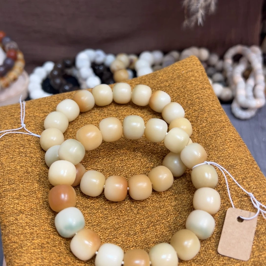 菩提根/象牙果吊坠烟雨江南14微瑕顺