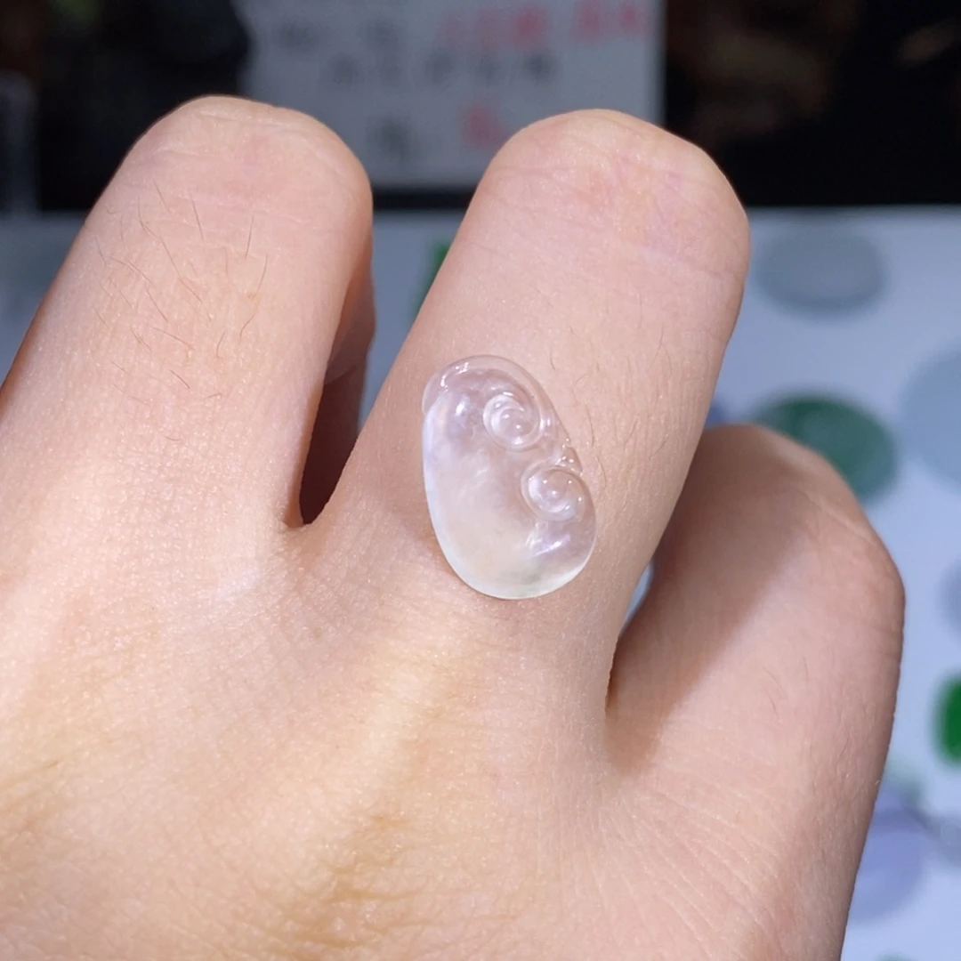 未镶嵌定制翡翠翡翠