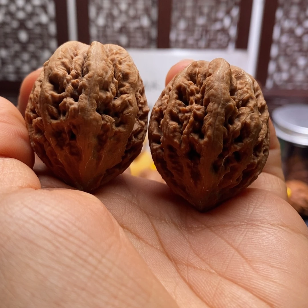 文玩核桃把件核桃54