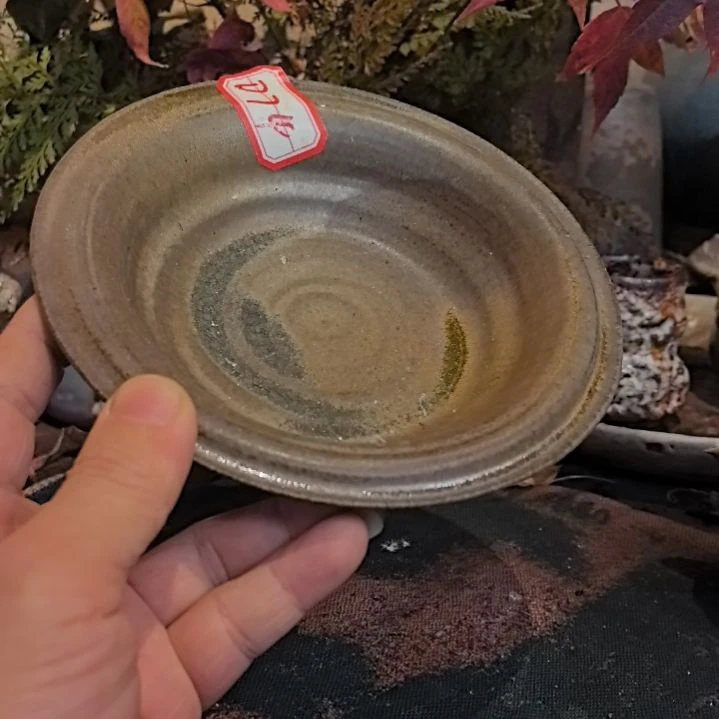 摆件陶手工高温原矿窑变新品福利