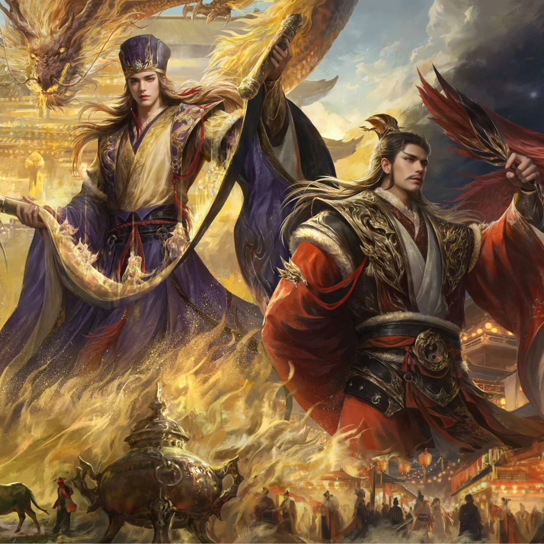 【sunny潮玩三国杀】起航亚克力立牌附赠手办高达龙珠海贼初音手办