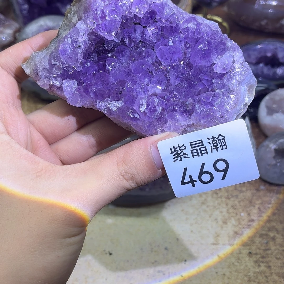 未镶嵌水晶大型摆件（非配饰）