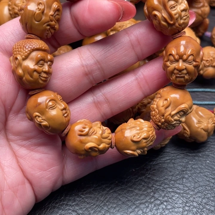 橄榄核手串橄榄核