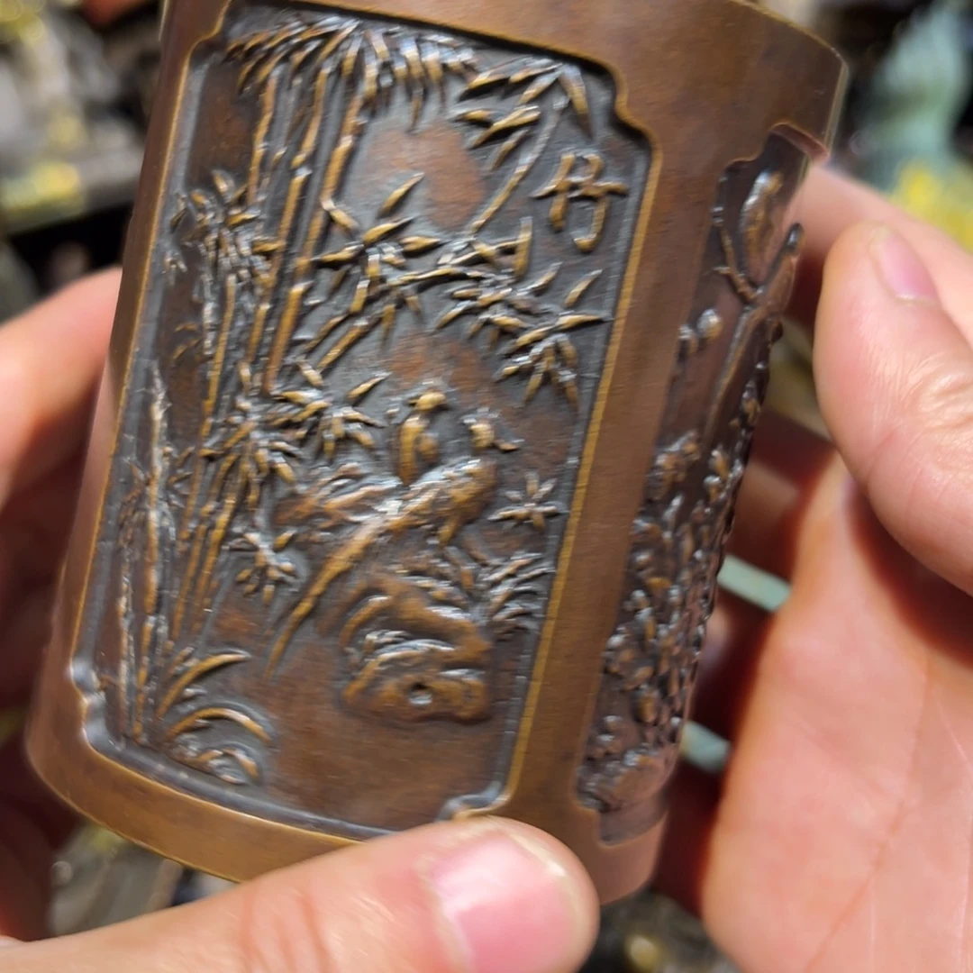 铜器精工精工铜器