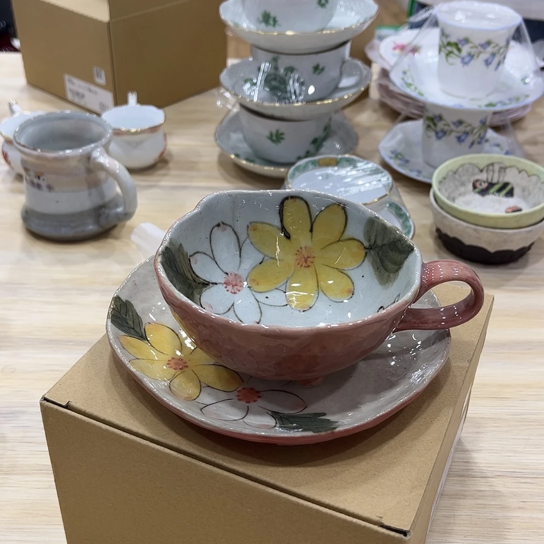 瓷片精品进口瓷器瓷片