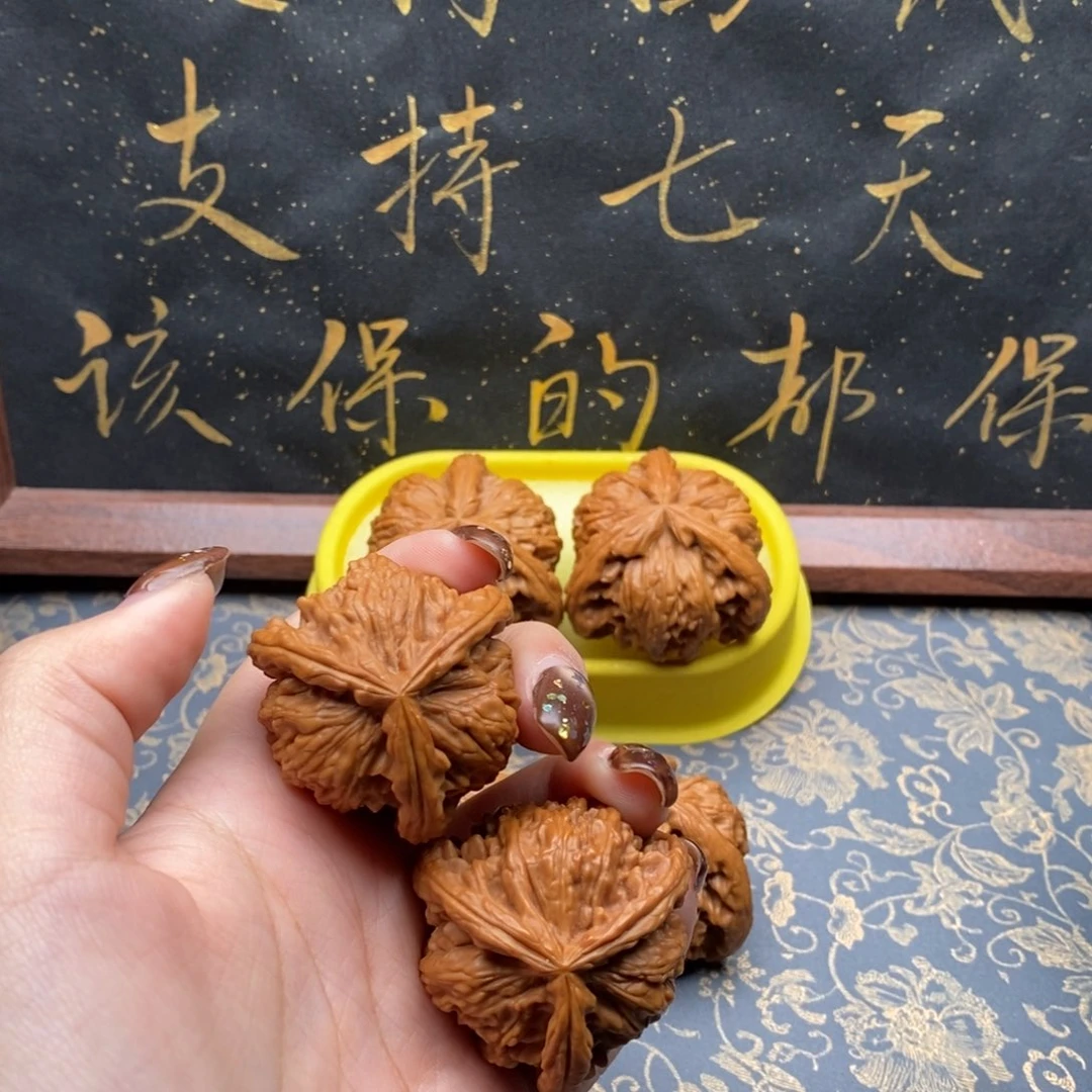 吊坠文玩核桃k*n