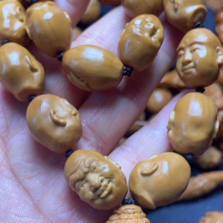 橄榄核手串/手链橄榄核