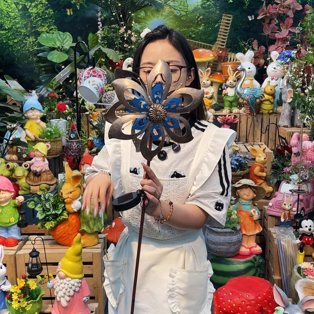 花园摆件花园设计643