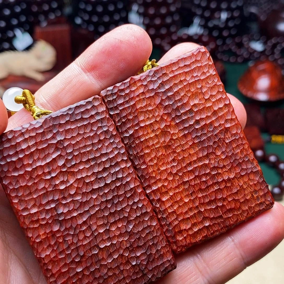 檀香紫檀（小叶紫檀）其他多样性发其一小叶紫檀461