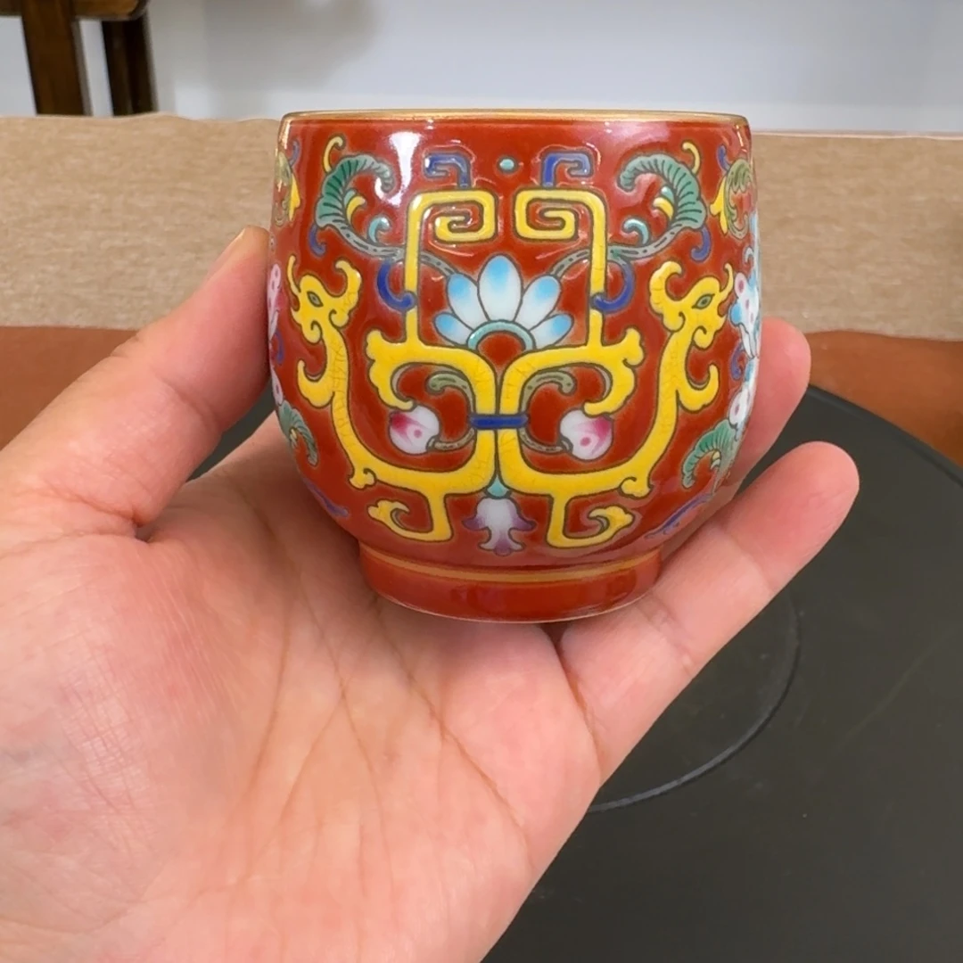 摆件景德镇陶瓷艺术