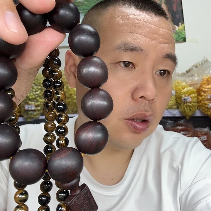 大果紫檀（缅甸花梨）21
