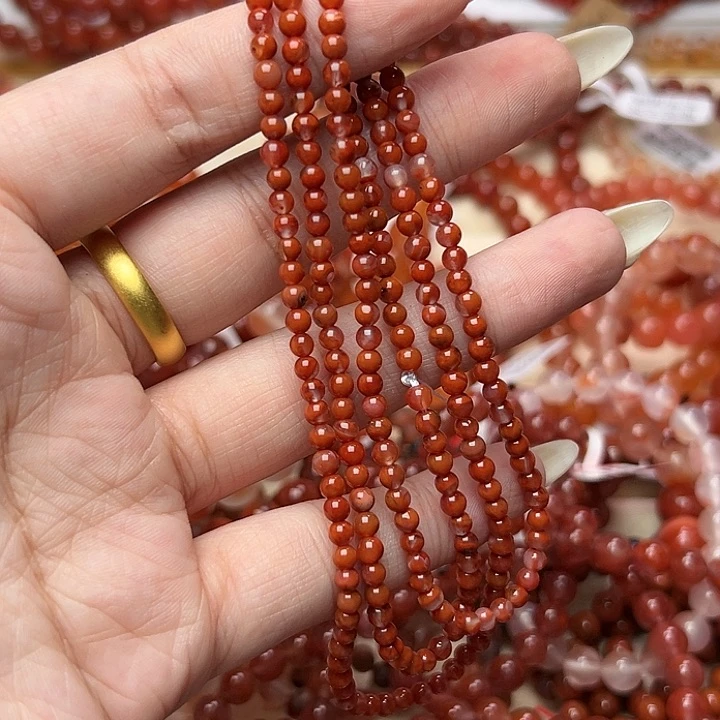 手链未镶嵌南红玛瑙37