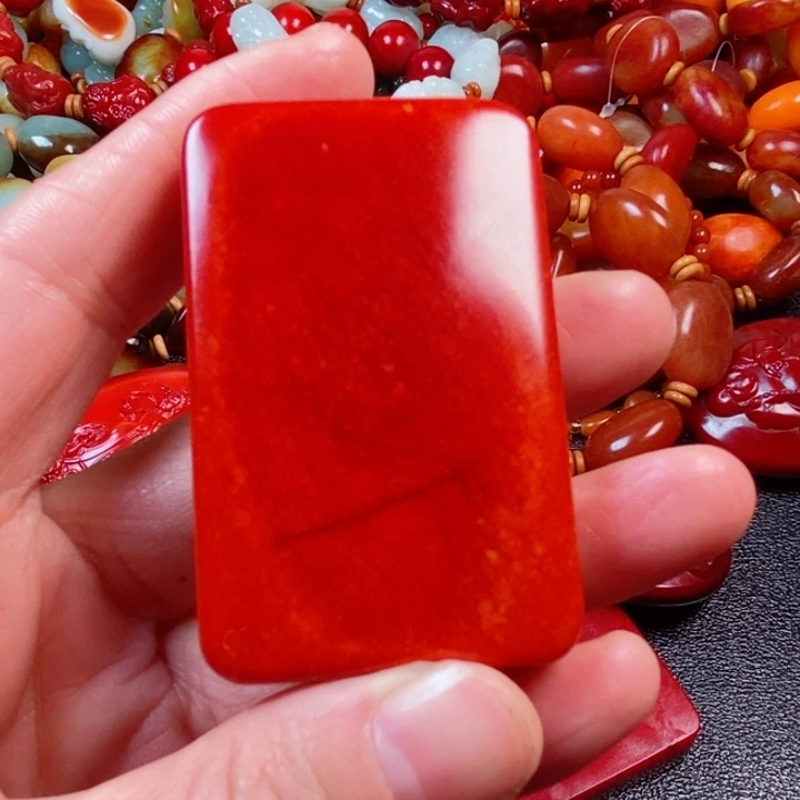 和田玉颈饰未镶嵌天**闲