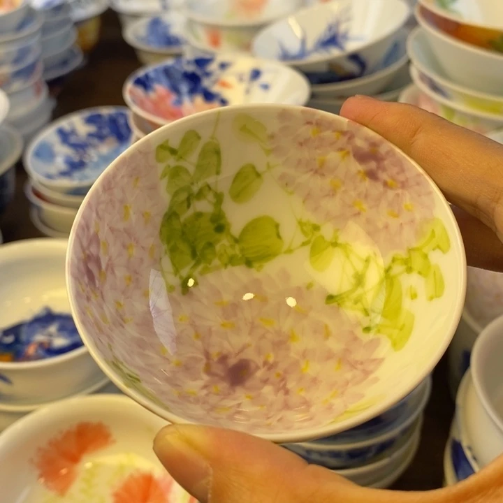 杯景德镇陶瓷艺术