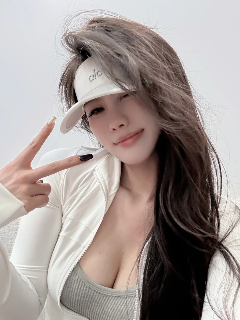 【专属】空顶帽女夏季运动防紫外线遮阳防晒户外休闲跑步骑行太阳帽