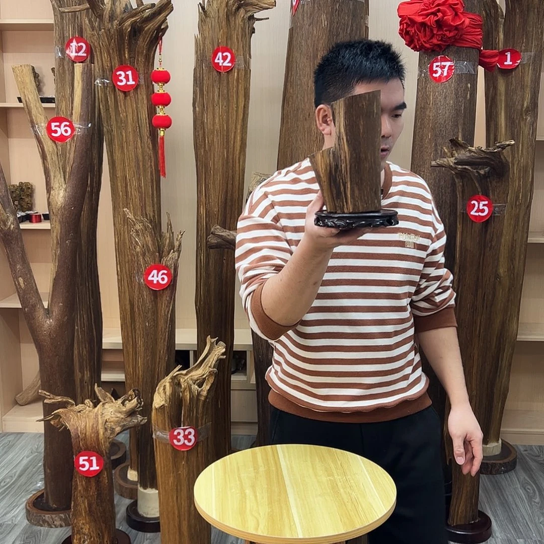 沉香沉香碎屑沉香