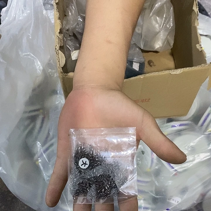 大号八字环发一包