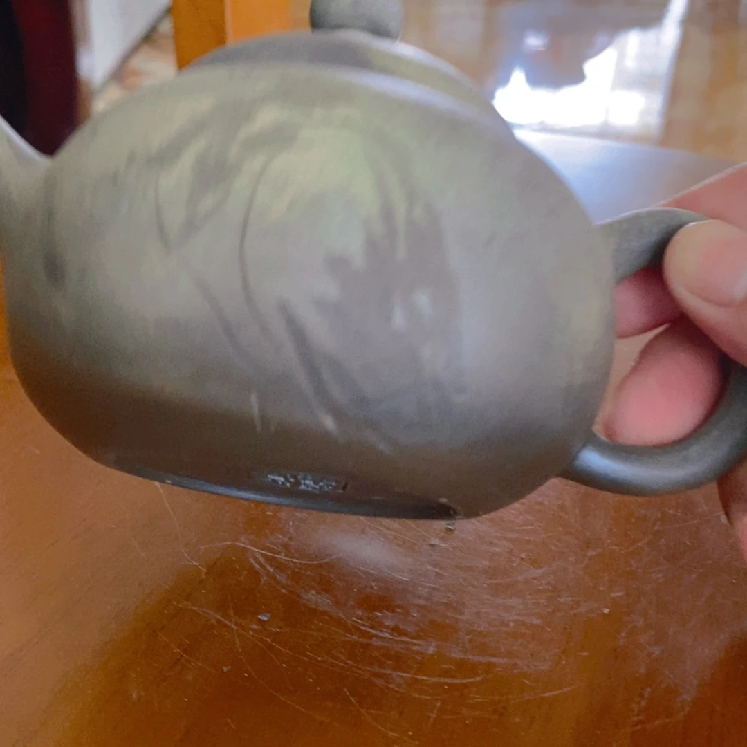 贵台龙窑柴烧茶器051