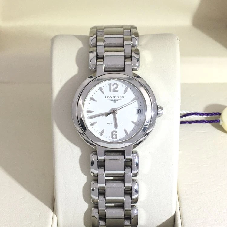 99新 Longines/浪琴 浪琴/自动机械/表径26.5/S99250820006/
