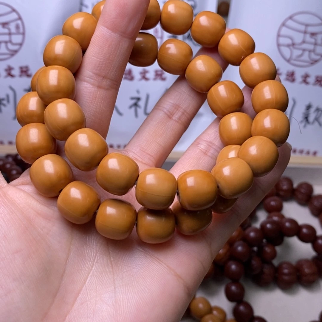 猴头核桃手串老型