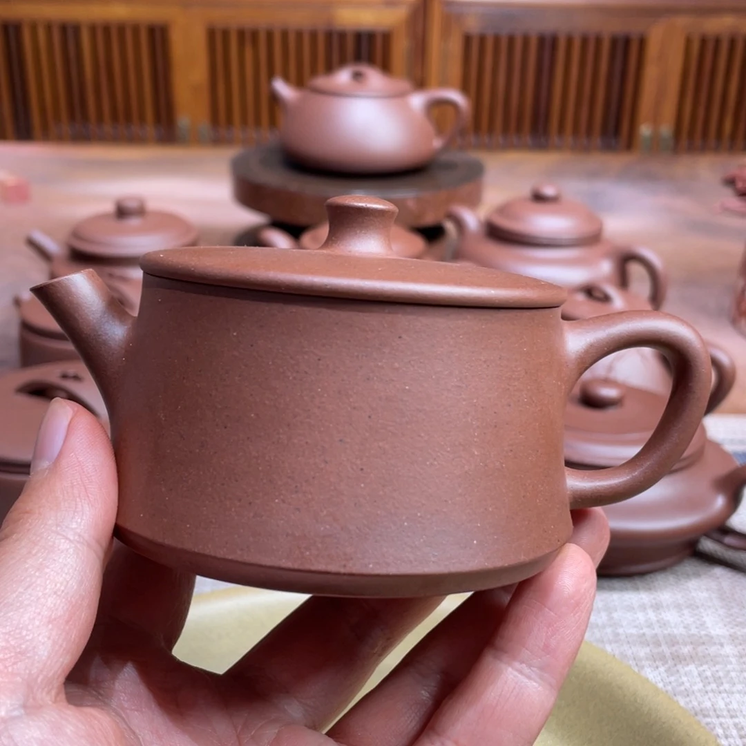 紫砂茶壶用****4宜兴紫砂原矿紫砂壶