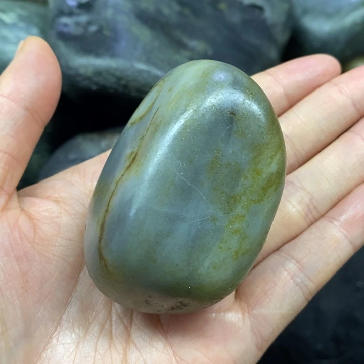 未镶嵌和田玉（糖玉）挂件