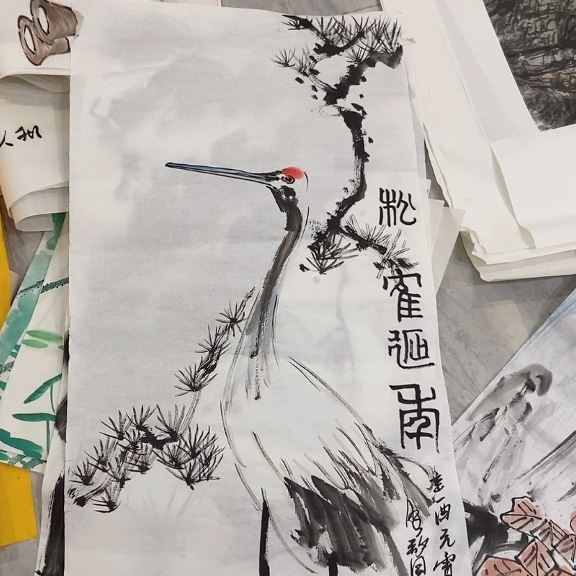 【闪购商品】国画艺术作品欣赏