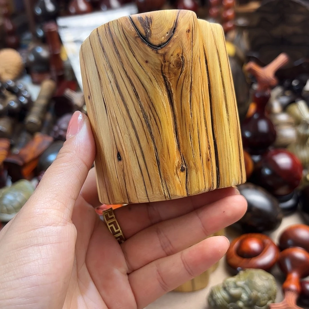 木磨*太行崖柏陈化料崖柏