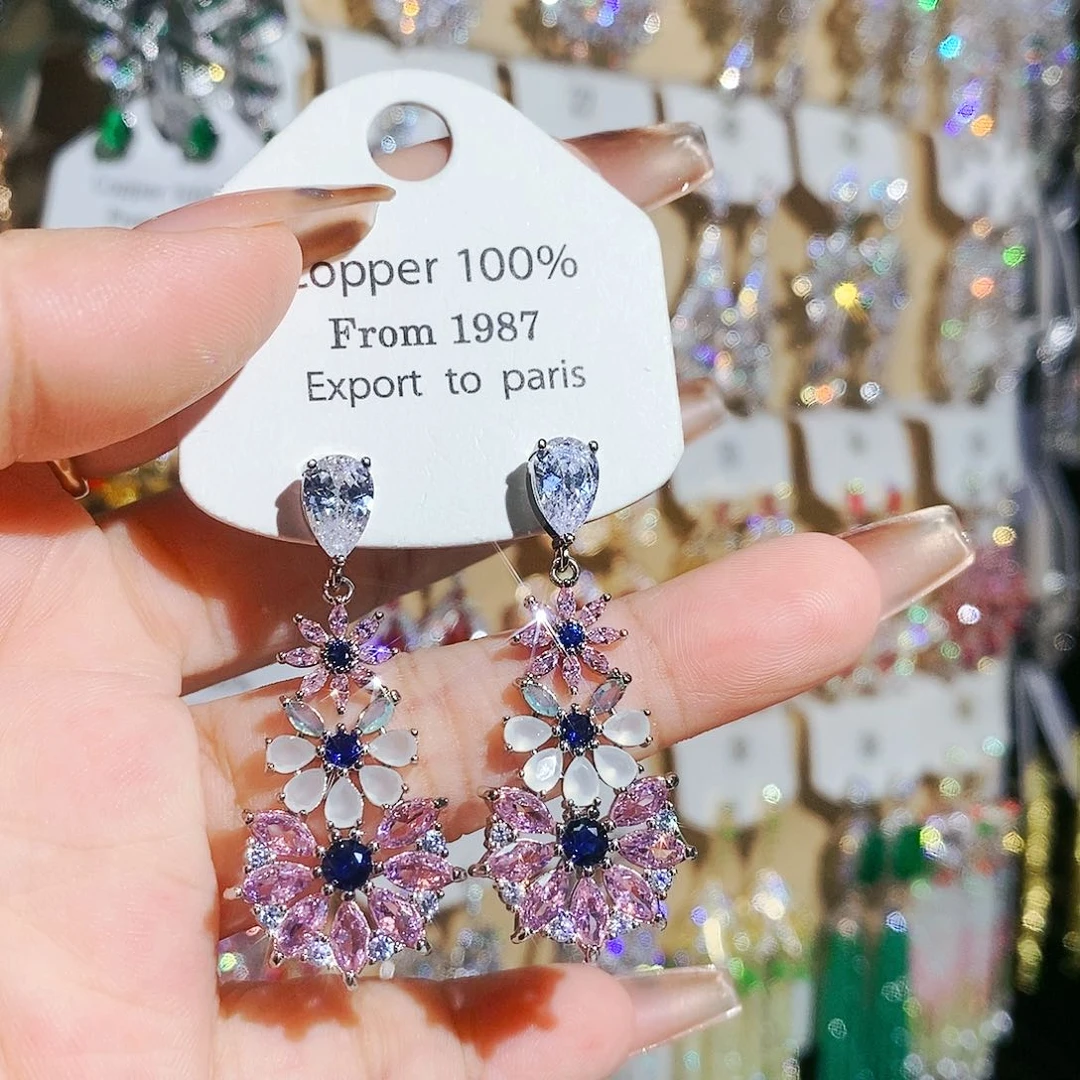 铜合金锆石925银