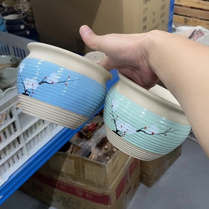 花盆单场满9.9发货14*10