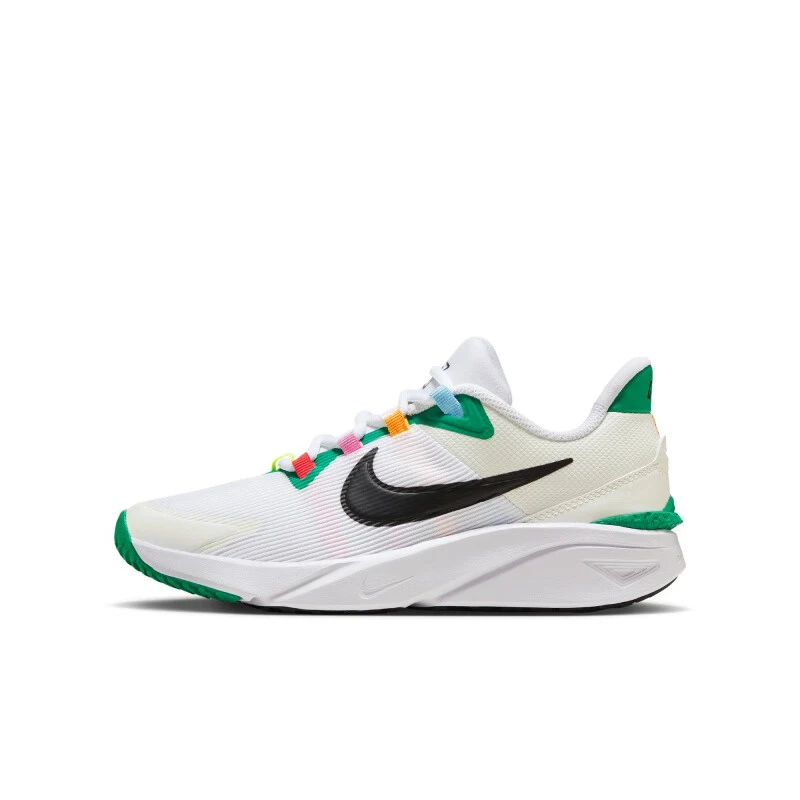 断码孤品李Nike/耐克 女网面运动鞋大童运动经典跑步鞋