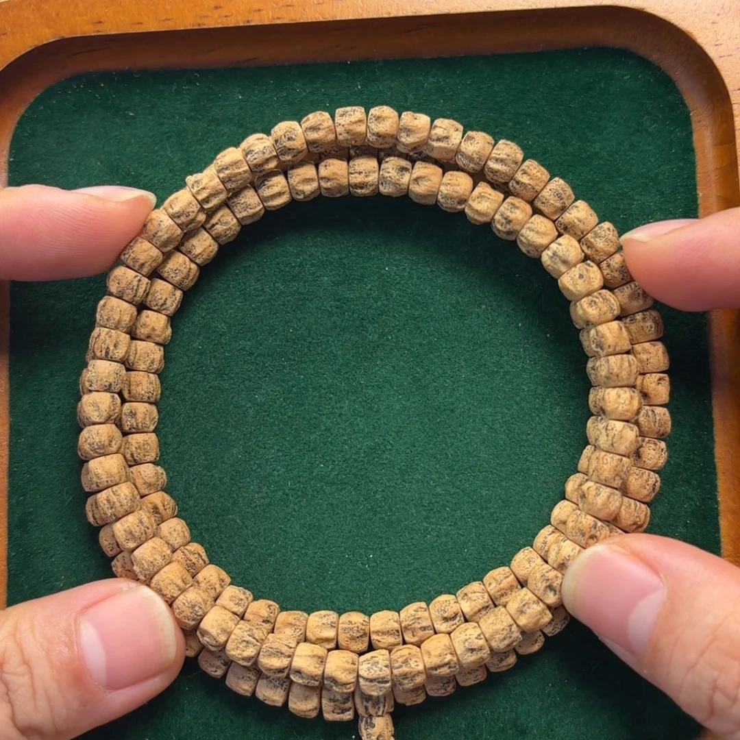 柏香籽/百香籽手串