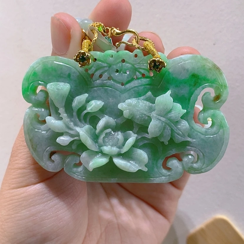 【闪购商品】颈饰未镶嵌翡翠
