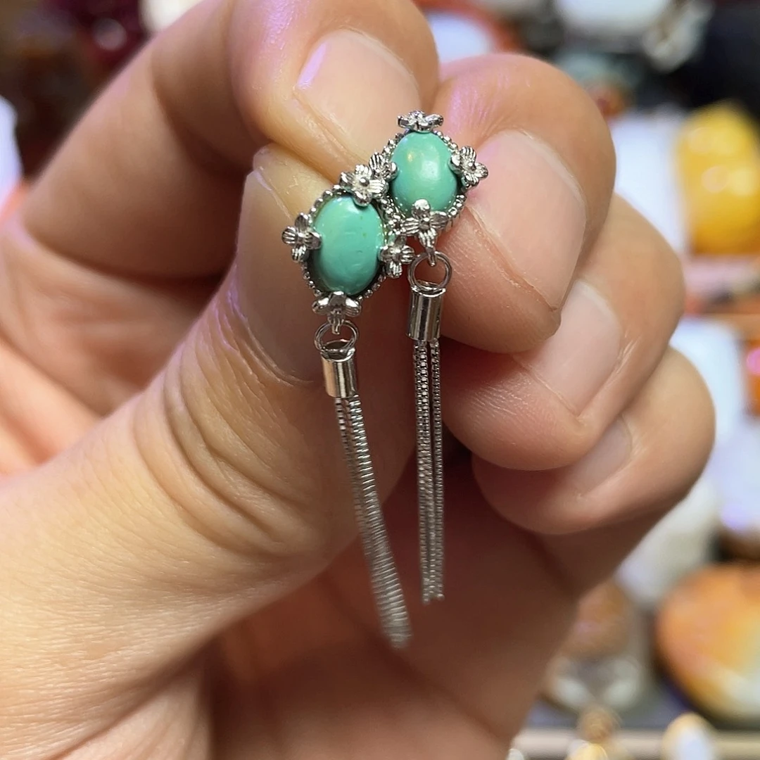 和田玉未镶嵌把件