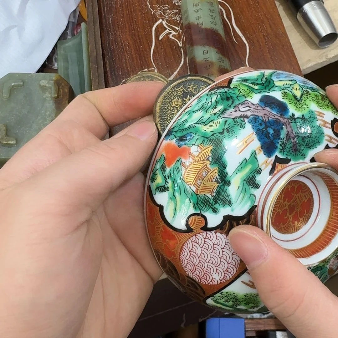 瓷器茶具系列套装